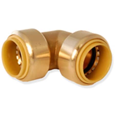 Muebles Para El Hogar 0.5 x 0.5 in. PC Elbow MU3538776